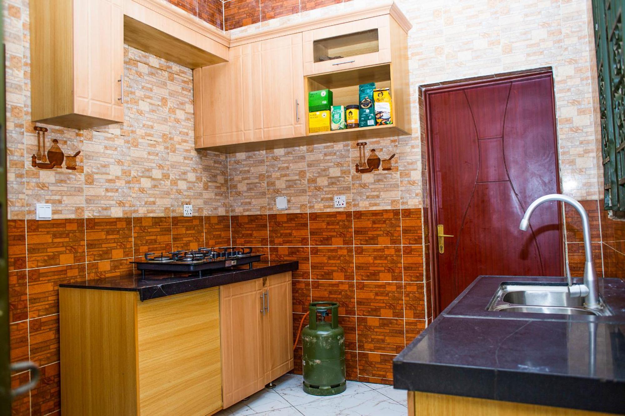 Virunga Homestays Ruhengeri Exterior photo